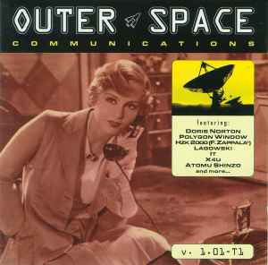 Outer Space Communications V. 1.01-T1 - Various