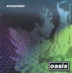 Oasis – Listen Up (1996, CD) - Discogs