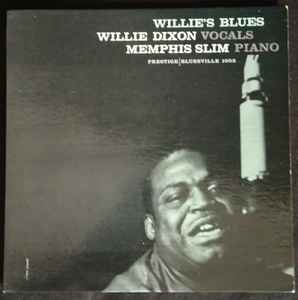 Willie Dixon - Willie's Blues album cover