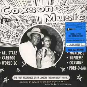 The First Recordings 1960-62 Coxsone´S Music 