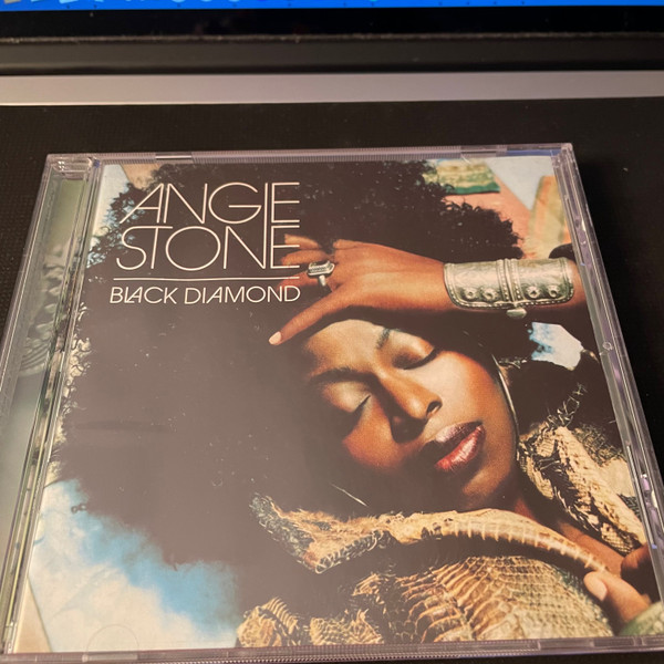 Angie Stone - Black Diamond | Releases | Discogs