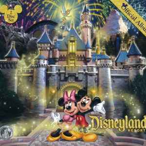 Various - The Official Album Of Disneyland Resort
