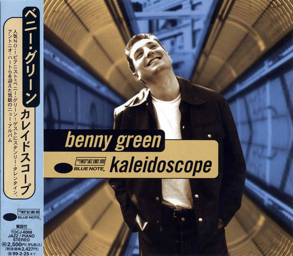 Benny Green – Kaleidoscope (1997, CD) - Discogs