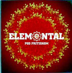 Elemental (10) - Pod Pritiskom album cover