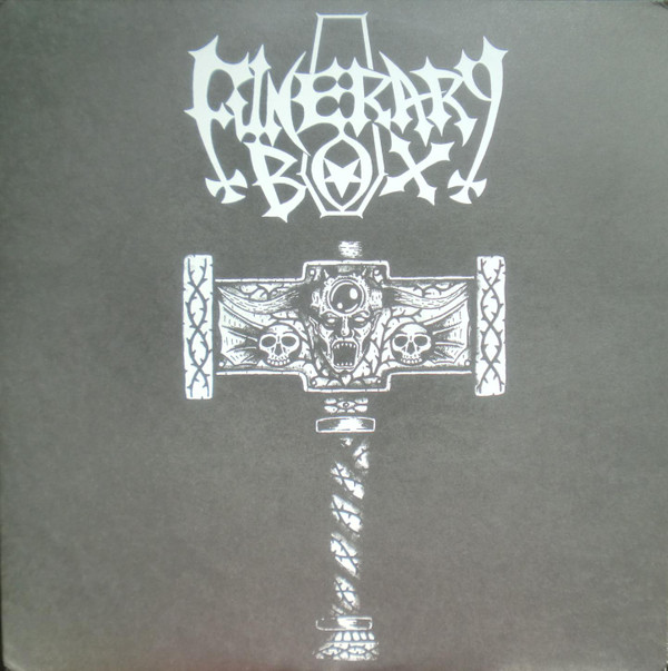 ladda ner album Funerary Box - Hell Hammered Horror