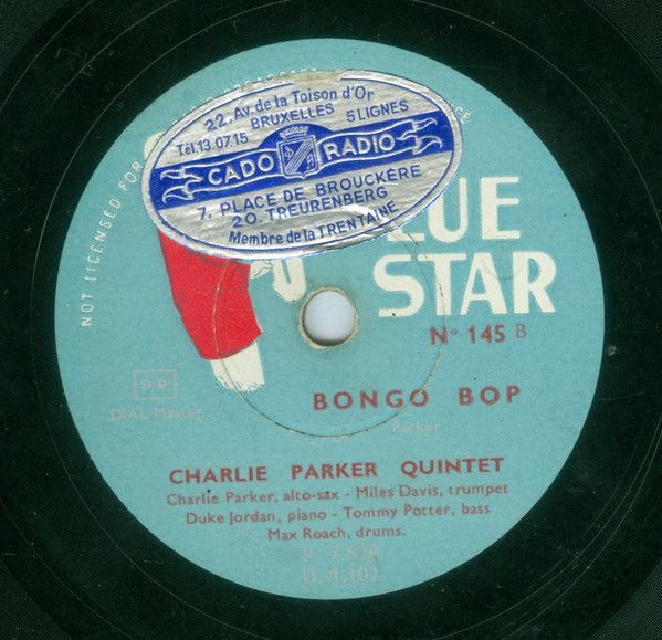 lataa albumi Charlie Parker Quintet - Embraceable You