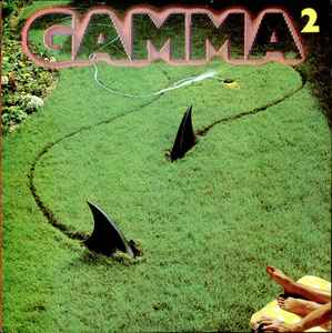 Gamma (5) - Gamma 2 album cover