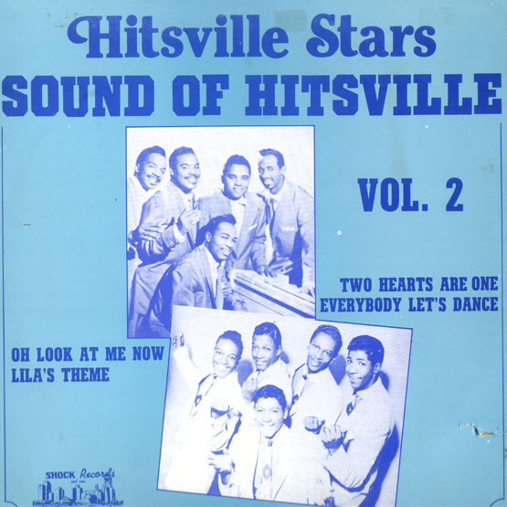 Various – Hitsville Stars – Sound Of Hitsville Vol. 2
