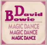 Carátula de Magic Dance, 1986, Vinyl