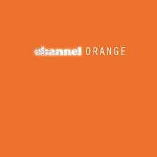 Frank Ocean – Channel Orange (2021, Transparent Orange Splatter 