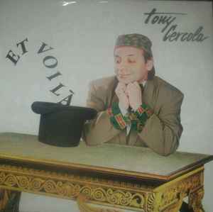 Tony Cercola - Et Voilà album cover
