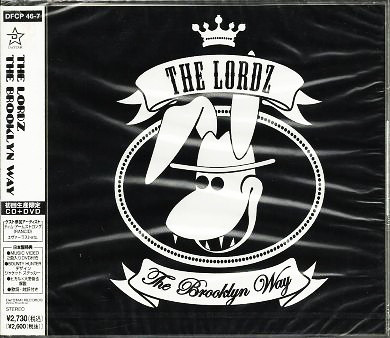 The Lordz – The Brooklyn Way (2006, CD) - Discogs