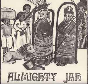Almighty Jah - Alpha & Omega Meets Dub Judah