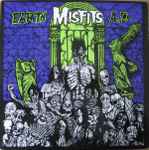 Misfits – Earth A.D. / Wolfs Blood (1986, Vinyl) - Discogs