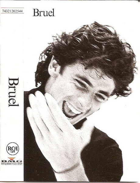 Patrick Bruel – Bruel (1994, Cassette) - Discogs