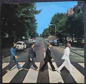 The Beatles – Abbey Road (Red On Back Vinyl) - Discogs