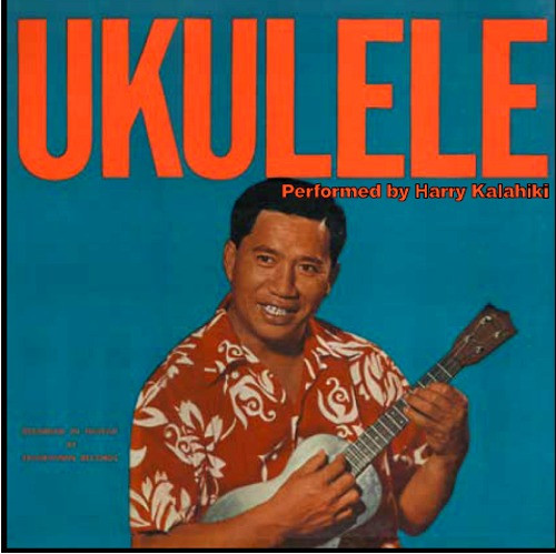 baixar álbum Mungo Harry Kalahiki - Mungo Plays Ukulele