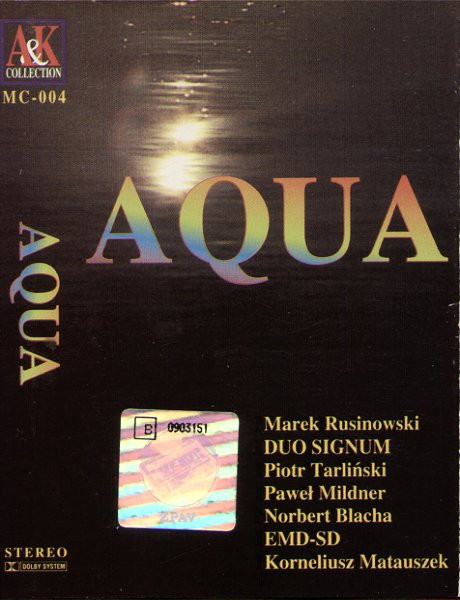 lataa albumi Various - Aqua
