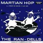 Cover of Martian Hop / Forgive Me Darling (I Have Lied), 1963, Vinyl