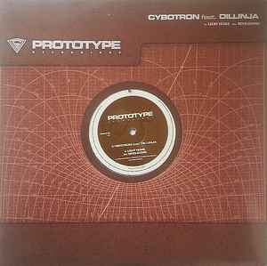 Cybotron Featuring Dillinja - Light Years / Revelations
