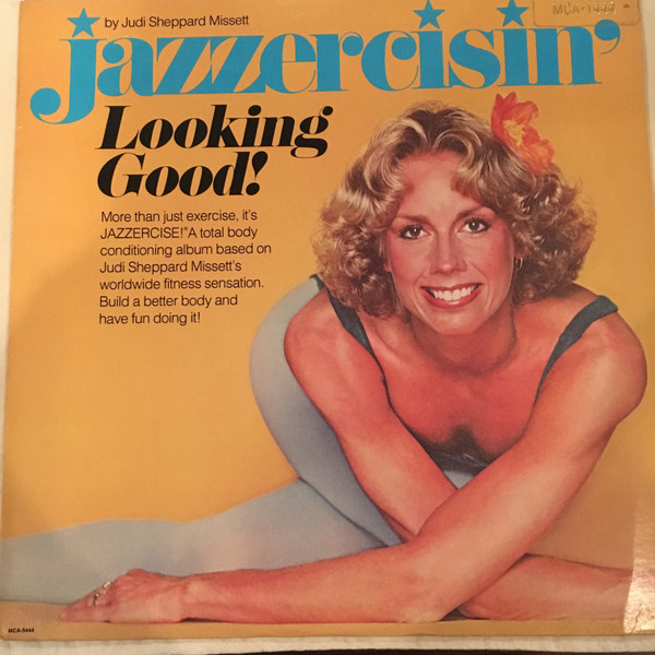 Judi Sheppard Missett - The Jazzercise Workout (Vinyl), Discogs