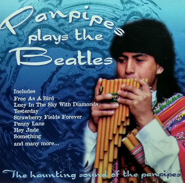 télécharger l'album Various - Panpipes Plays The Beatles