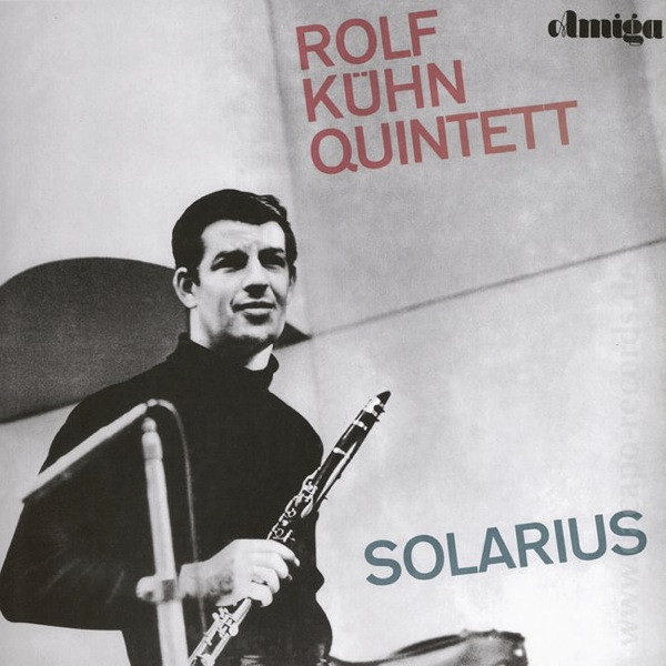 Rolf Kühn Quintett – Solarius (2012, Vinyl) - Discogs