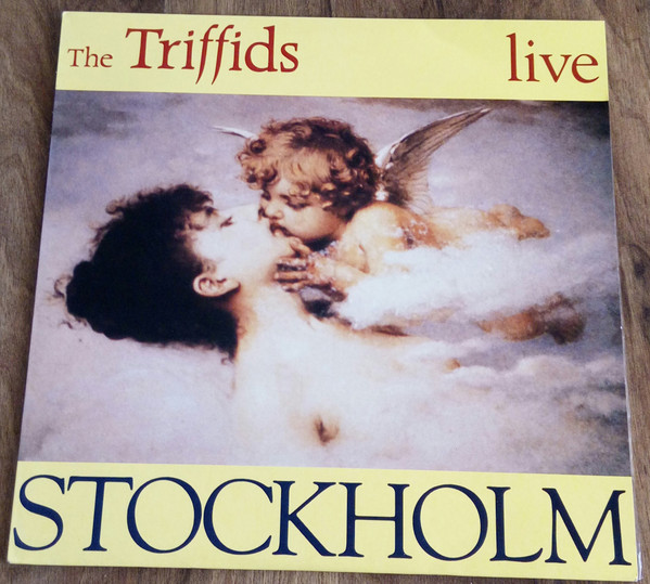 The Triffids – Stockholm - Live (1990, Vinyl) - Discogs