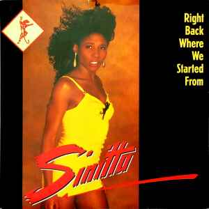 Sinitta – I Don't Believe In Miracles (1988, Vinyl) - Discogs