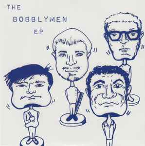 Mike Watt - The Bobblymen EP