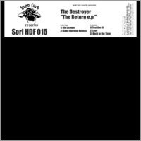 ladda ner album The Destroyer - The Return