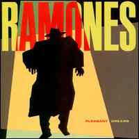 Ramones - Pleasant Dreams album cover