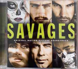 Various - Savages (Original Motion Picture Soundtrack)  album cover