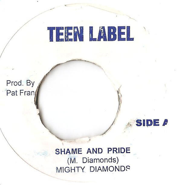 lataa albumi The Mighty Diamonds Jah Lloyd - Shame And Pride Chant