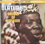 Cover of Drums Of Passion, , Vinyl