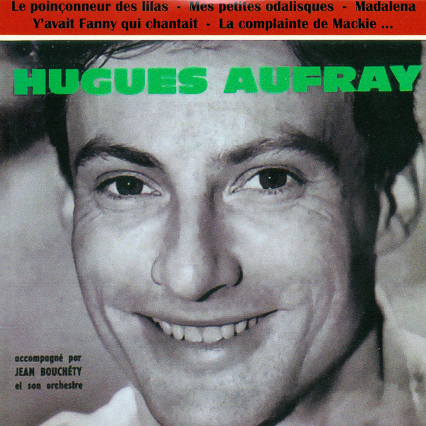 descargar álbum Hugues Aufray - Le Poinçonneur Des Lilas