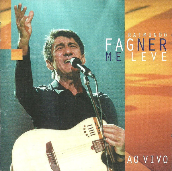 Cd Raimundo Fagner - Ao Vivo - Volume 1 ( 13328 ), Item de Música Usado  57077866