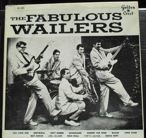 The Wailers – The Fabulous Wailers (1998, Vinyl) - Discogs