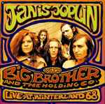 Cover of Live At Winterland '68, 2001, CD
