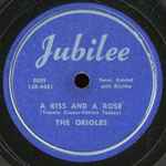 Cover of A Kiss And A Rose / It's A Cold Summer, 1949-08-00, Vinyl