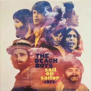 Sail On Sailor •1972• (Vinyl, LP, Reissue, Remastered) for sale