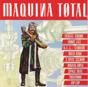 Various - Maquina Total