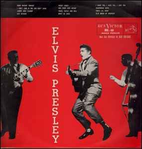 Elvis Presley – Elvis Presley (Vinyl) - Discogs