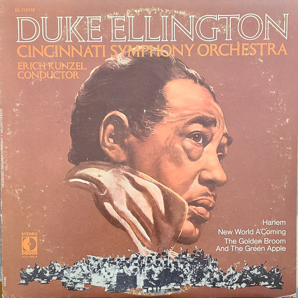 原信夫Collection 良盤 良ジャケ 貴重盤 1965年 米国オリ盤 Duke 