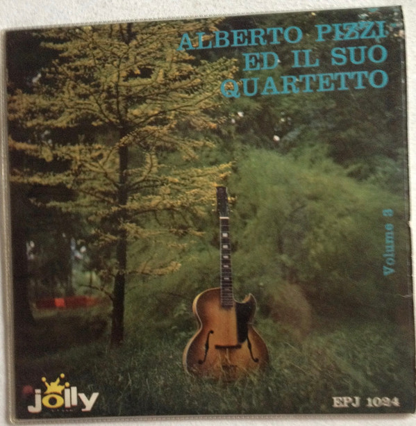 lataa albumi Alberto Pizzi Ed Il Suo Quartetto - Volume 3