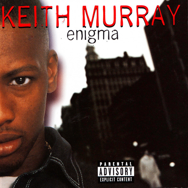Keith Murray – Enigma (2020, Red, Vinyl) - Discogs