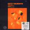 Stan Getz / Joao Gilberto* Featuring Antonio Carlos Jobim - Getz / Gilberto