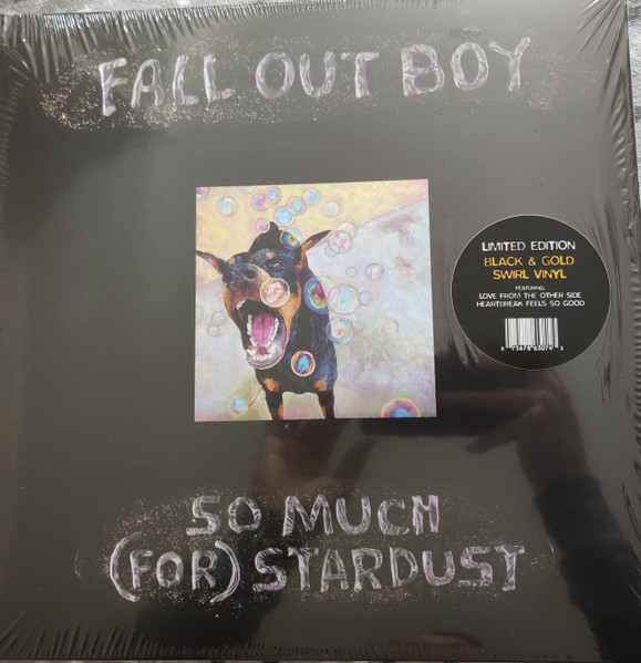So Much For Stardust' Review: A Bold Evolution For Fall Out Boy