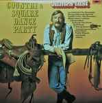 Cover of Country & Square Dance Party, 1977, Vinyl
