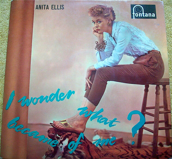 Anita Ellis – I Wonder What Became Of Me (1958, Vinyl) - Discogs